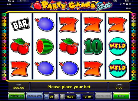 Slotomania's online slot games offer much more adventurous and exciting bonus games. Party Games Slotto - | FREE casino slots online | Play at ...
