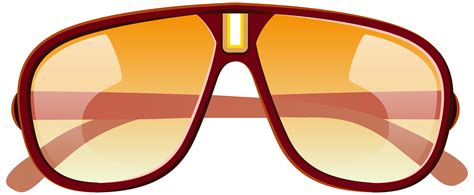 Free Yellow Sunglasses Cliparts Download Free Yellow Sunglasses