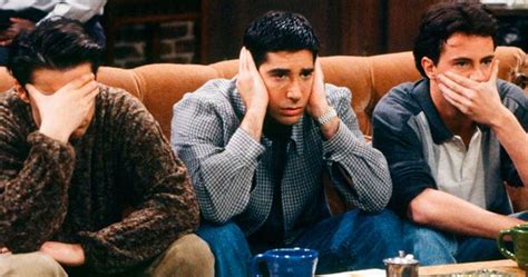 Friends 5 Times Joey Was Chandlers Best Friend And 5 It Was Ross