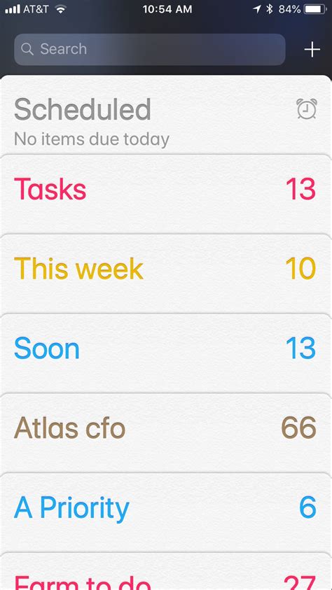 Iphone To Do List App Plelearning