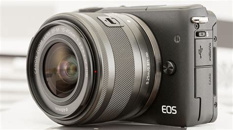 Canon Eos M10 Review Pcmag