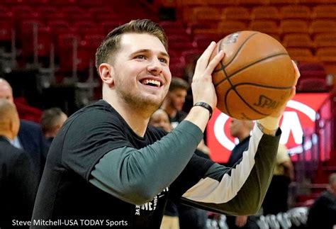 Luka doncic (illness, back tightness) isn't on the injury report for monday's game vs. Watch: Luka Doncic gets technical foul for yelling 'and ...