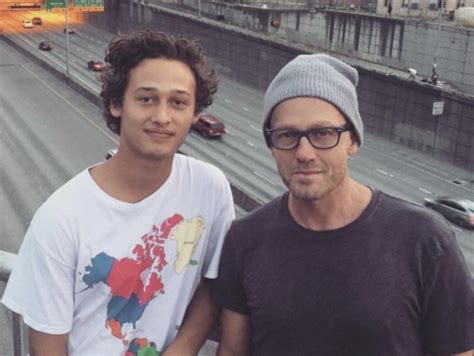 Christian Rapper Tobymac Shares Photos From 21 Year Old Sons Memorial