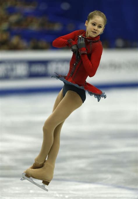 Julia Lipnitskaia Stuns At Sochi Why 15 Year Old Russian Figure Skater
