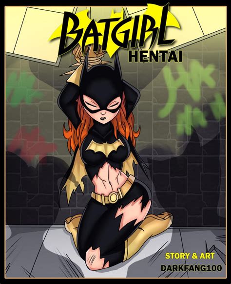 Batgirl Hentai Darkfang Batman Porn Comics