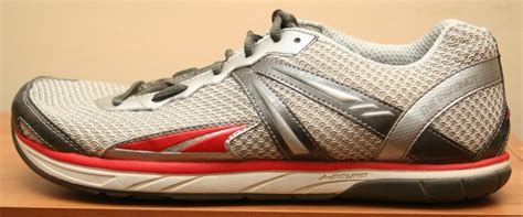 Altra Instinct Running Shoe Review Zero Drop Foot Shaped And Cushioned