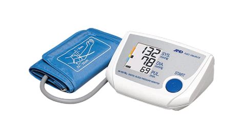 Aandd Ua 767 Plus Upper Arm Blood Pressure Monitor Wellness Pro