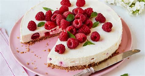 Maybe you would like to learn more about one of these? Philadelphia-Himbeer-Torte - einfach ohne Backen | Einfach ...