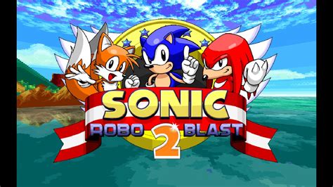 A promotional image i made for my low poly pack! Srb2 Ios 3D Models - SRB2 android 3D model - YouTube ...