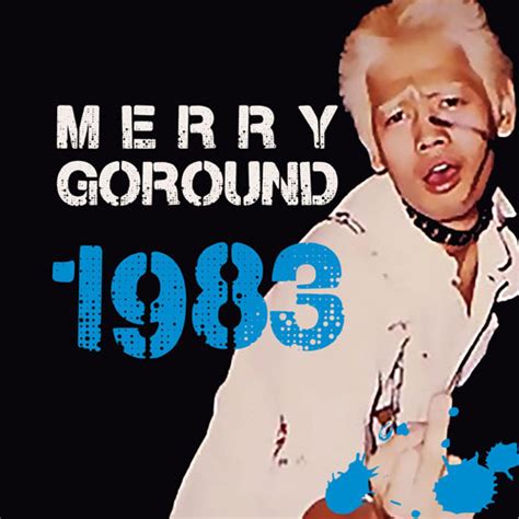 1983merry Goround 80s Japanese Hardcore｜punk｜ディスクユニオン･オンラインショップ