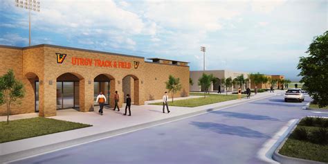 The University Of Texas At Rio Grande Valley Track And Soccer Pbk Sports