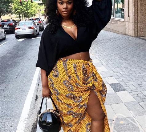 12 Plus Size Models You Need To Start Following Right Now