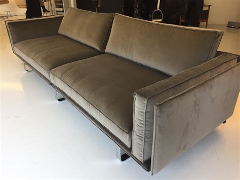 Bretz meditation auf sofa ohlinda. Sofa Cube Air von Ipdesign (neu) | Elastique Zürich ...