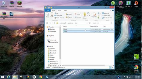 Restart twitch (use task manager because twitch runs in the background) and try again to install it again. how to install too many items mod for minecraft 1.7.10 ...