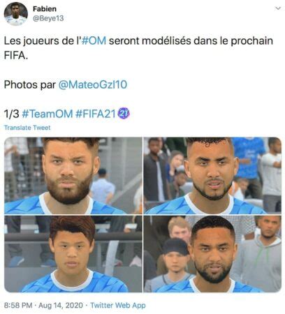 The world top fifa coins online store. FIFA 21: les modélisations des joueurs de l'OM sont ...