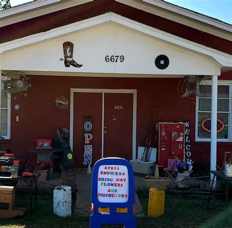 Hillbillie's Vintage Heaven of Henderson, Tx - Home