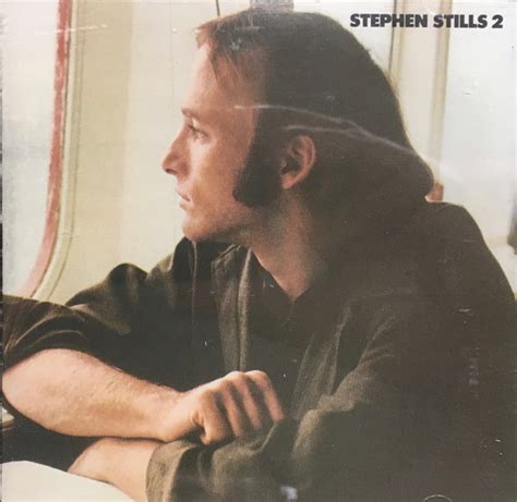 Stephen Stills Stephen Stills 2 1991 Cd Discogs