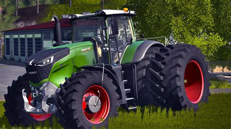 1000 or thousand may refer to: Fendt 1000 Series Collexx Edit for LS17 - Farming ...