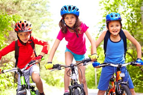 Cómo Elegir Una Bicicleta Para Un Niño Puntos Clave