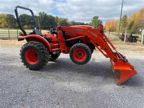 2013 Kubota L3800 Loader - Commercial Vehicles - Batavia, Ohio