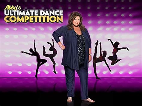 Amazon Com Abby S Ultimate Dance Competition Abby Lee Miller Richy