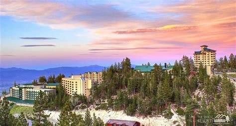Holiday Inn Club Vacations Tahoe Ridge Resort Tahoe South