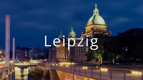 Which is the tallest building in leipzig germany? Leipzig HD Photo | WeNeedFun