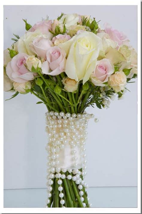 April Wedding Flowers are Perfect by Rose and Grace