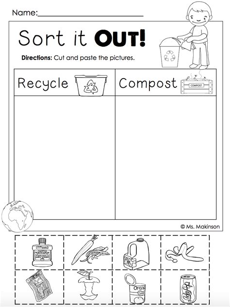 Reduce Reuse Recycle Printable Worksheets Printable Word Searches