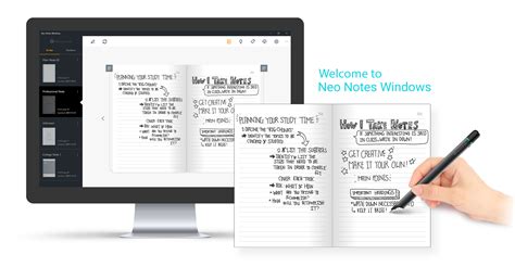 A most enjoyable entry into the. Neo Notes Windows - Neo smartpen