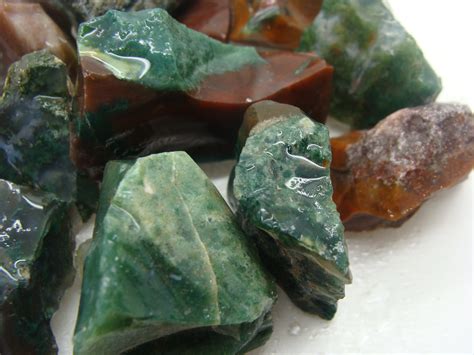 Fancy Jasper Stone Rough Jasper Tumble Mix