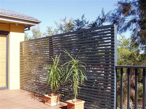 Timber Privacy Screens Thomsons Outdoor Pine