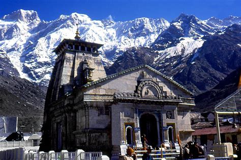 Interesting Facts On Kedarnath Temple Travel 12 Go Corporate