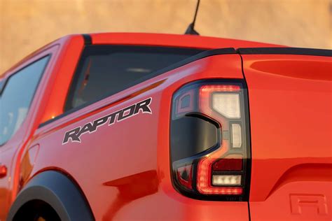 2022 Ford Ranger Raptor Led Tail Lamp Autobics