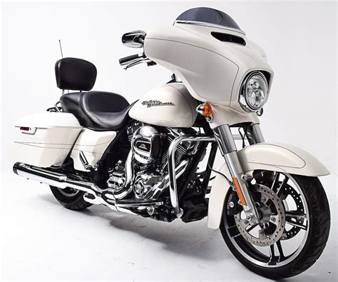 Pre Owned 2014 Harley Davidson Street Glide Special Flhxs Touring In