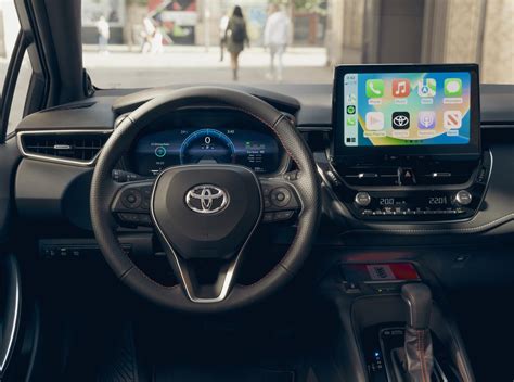 2024 Toyota Corolla Details Announced Introduction Of New Tech