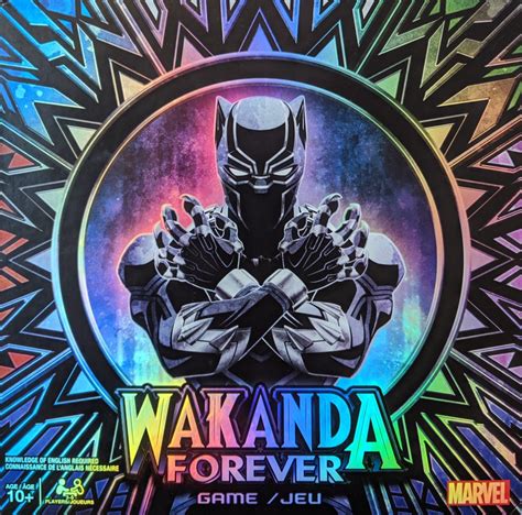 Boseman portrayed the title hero across four films, and castmembers have commented on the emotional toll returning to work. Yibambe! Become the Black Panther in WAKANDA FOREVER ...