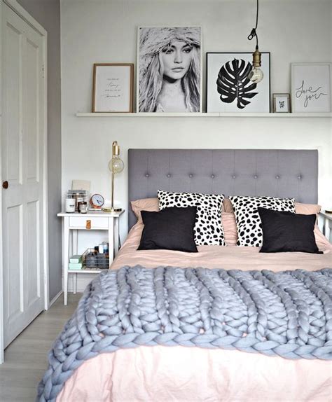 Elke dag worden duizenden nieuwe afbeeldingen van hoge kwaliteit toegevoegd. Giving Your Bedroom a Scandinavian Makeover ...
