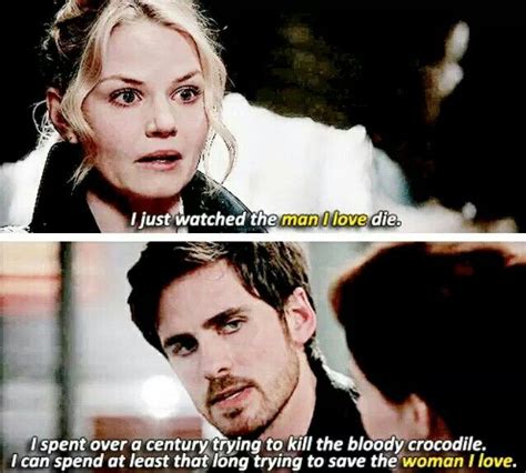 Captain Swan Once Upon A Time Funny Captain Swan Once Upon A Time