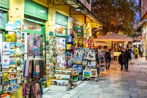 10 Best Places To Go Shopping In Athens Where To Shop In Athens And