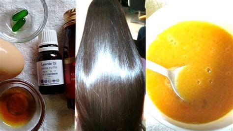 This is a cracking good natural hair removal remedy. Magical Hair Mask For Strong, Thick and Silky Hair | Home ...