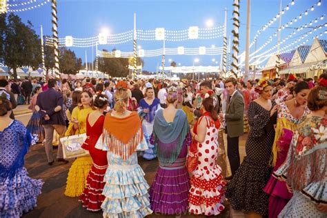 Best Of Andalusia Travel Guide For Feria De Abril Travelingwolf