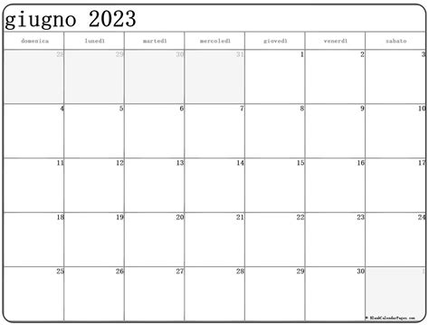 Calendario Giugno 2023 Da Stampare 771ld Michel Zbinden It Bank2home Com