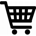 Shopping Icon Cart App Svg Mall Transparent