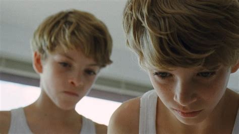When she comes home, bandaged after cosmetic surgery. 'Goodnight Mommy' Is the Most Terrifying Film of the Year