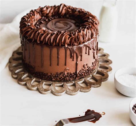 17 Best Chocolate Cake Decoration Ideas To Make Your Desserts Even More