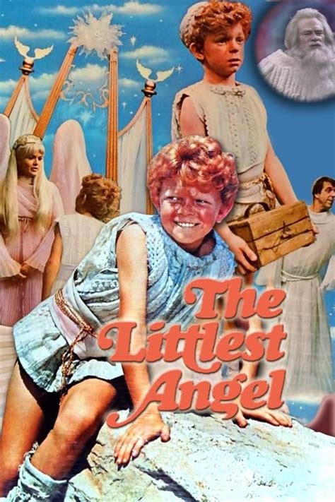 The Littlest Angel 1969 Posters — The Movie Database Tmdb