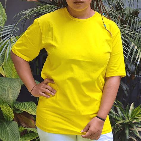 Kombinasi Baju Warna Kuning Untuk Berbagai Acara Tshirtbar
