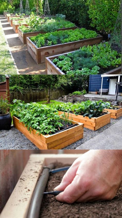 28 Best Diy Raised Bed Garden Ideas And Designs A Piece Of