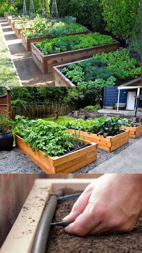 Two really simple and nice diy raised beds. 28 Best DIY Raised Bed Garden Ideas & Designs - A Piece Of ...